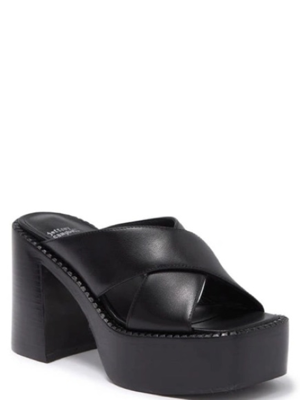 Jeffrey Campbell Kiff Platform Sandal